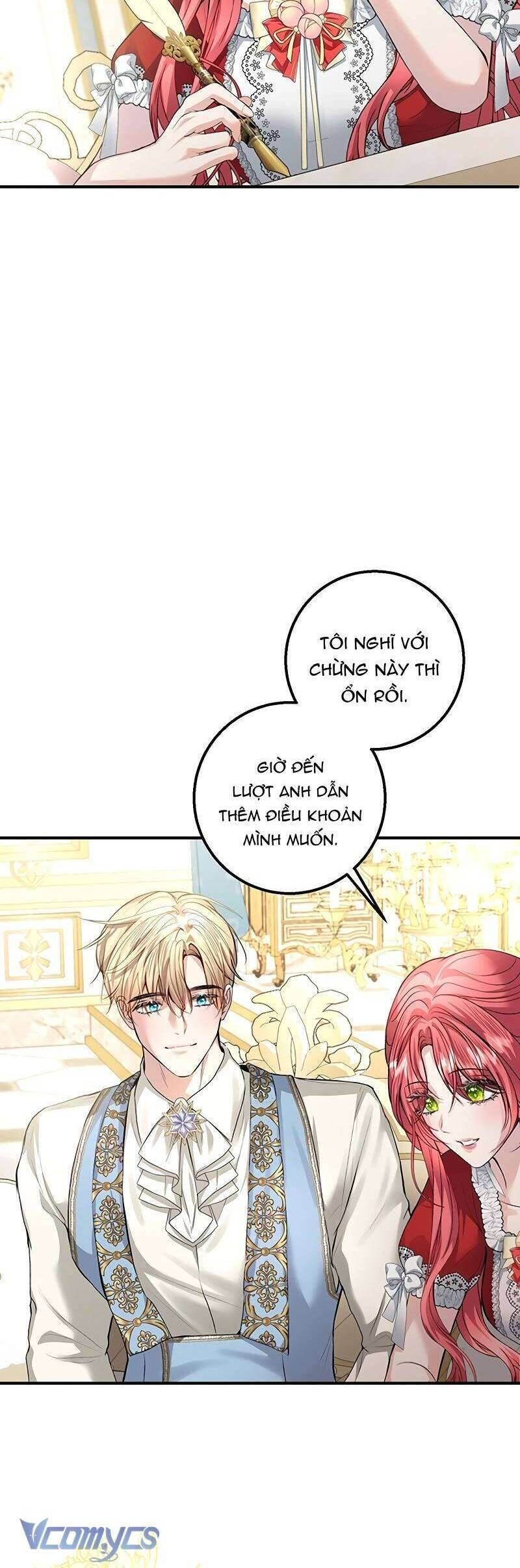 Nam Phụ À, Anh Nói Đó Chỉ Là Hôn Nhân Hợp Đồng Thôi Mà? Chapter 9 - Trang 2