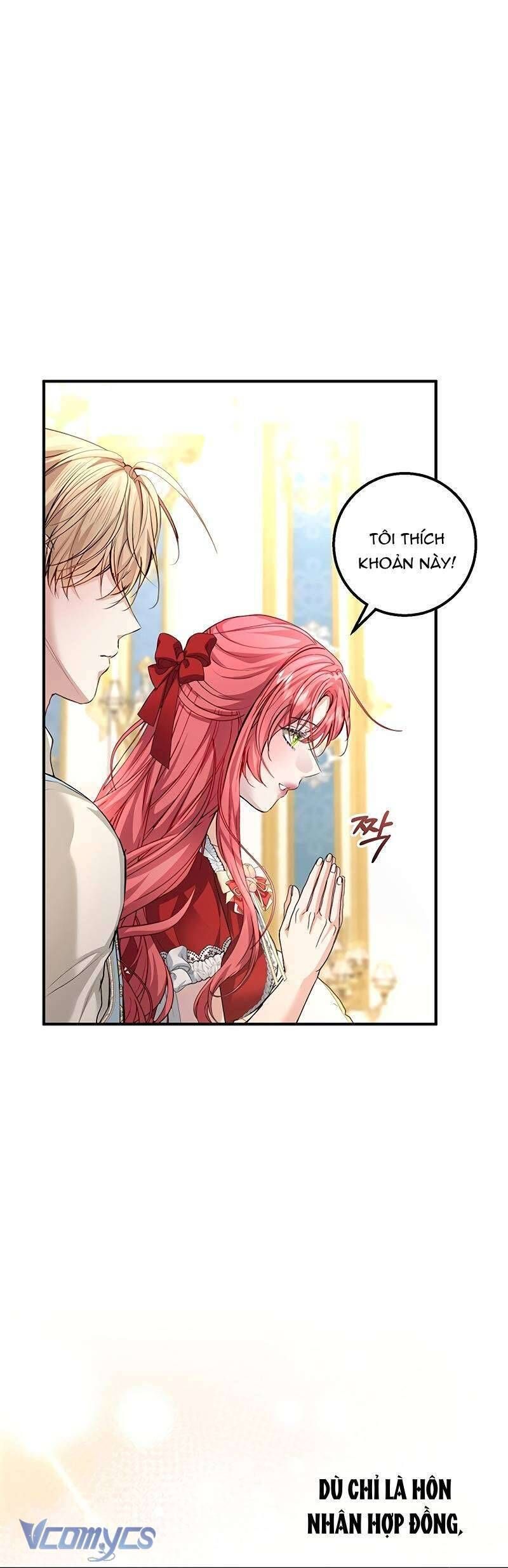 Nam Phụ À, Anh Nói Đó Chỉ Là Hôn Nhân Hợp Đồng Thôi Mà? Chapter 9 - Trang 2