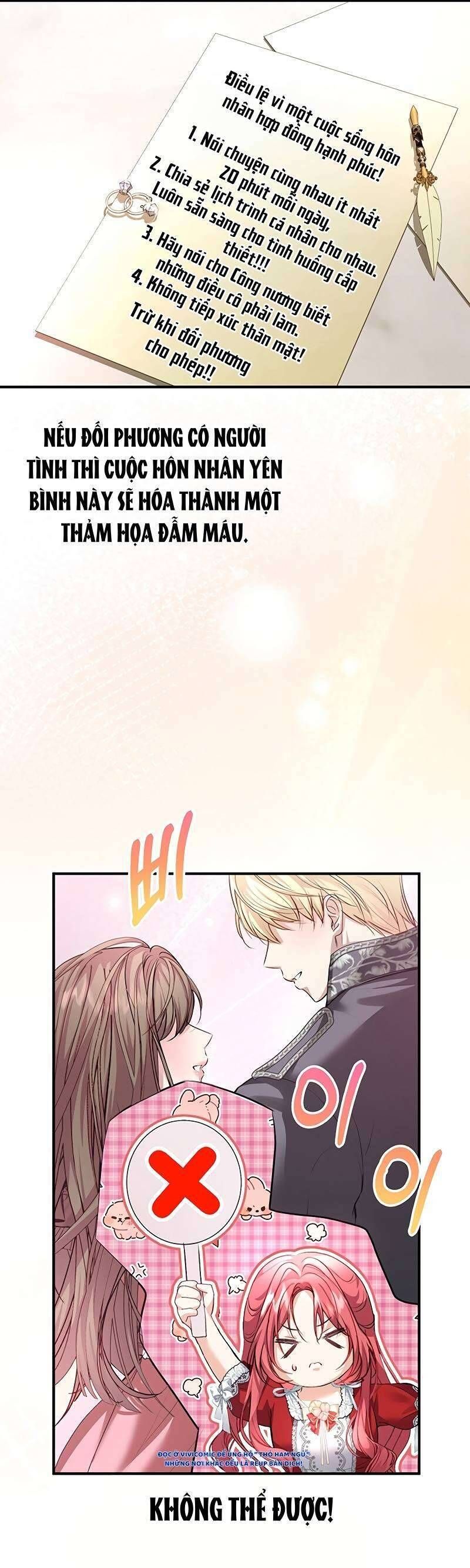 Nam Phụ À, Anh Nói Đó Chỉ Là Hôn Nhân Hợp Đồng Thôi Mà? Chapter 9 - Trang 2