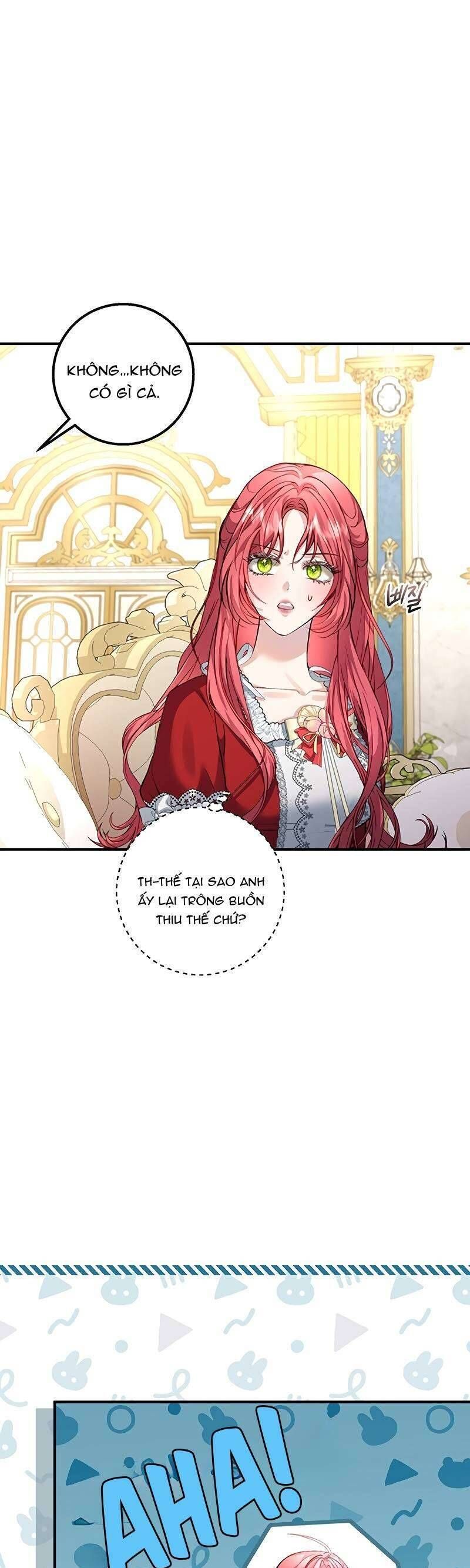 Nam Phụ À, Anh Nói Đó Chỉ Là Hôn Nhân Hợp Đồng Thôi Mà? Chapter 9 - Trang 2