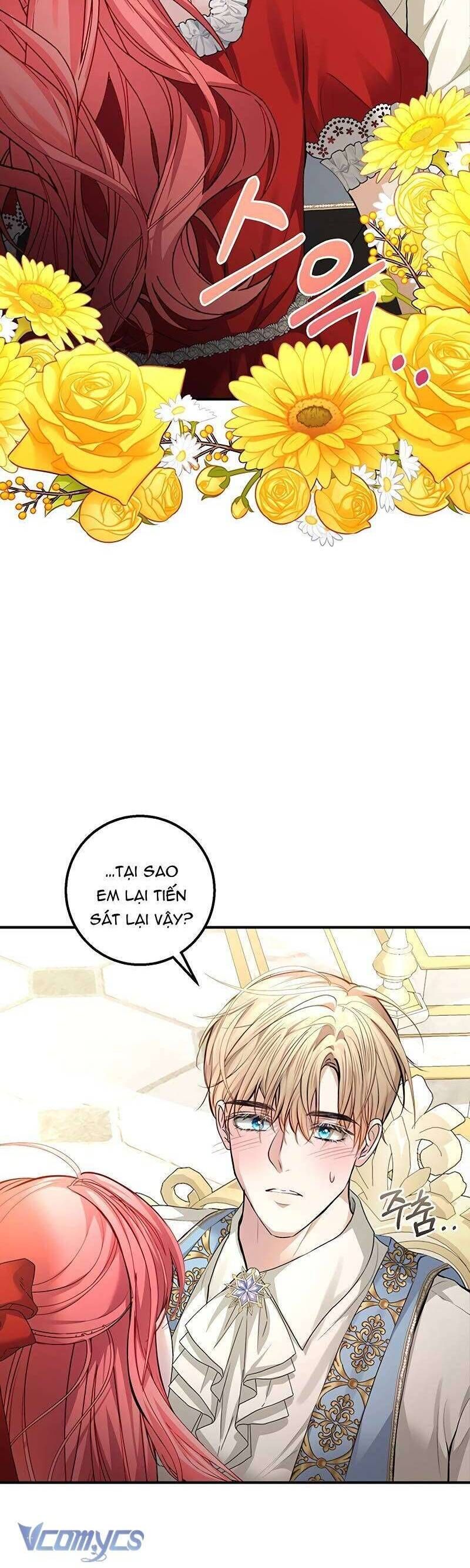 Nam Phụ À, Anh Nói Đó Chỉ Là Hôn Nhân Hợp Đồng Thôi Mà? Chapter 9 - Trang 2