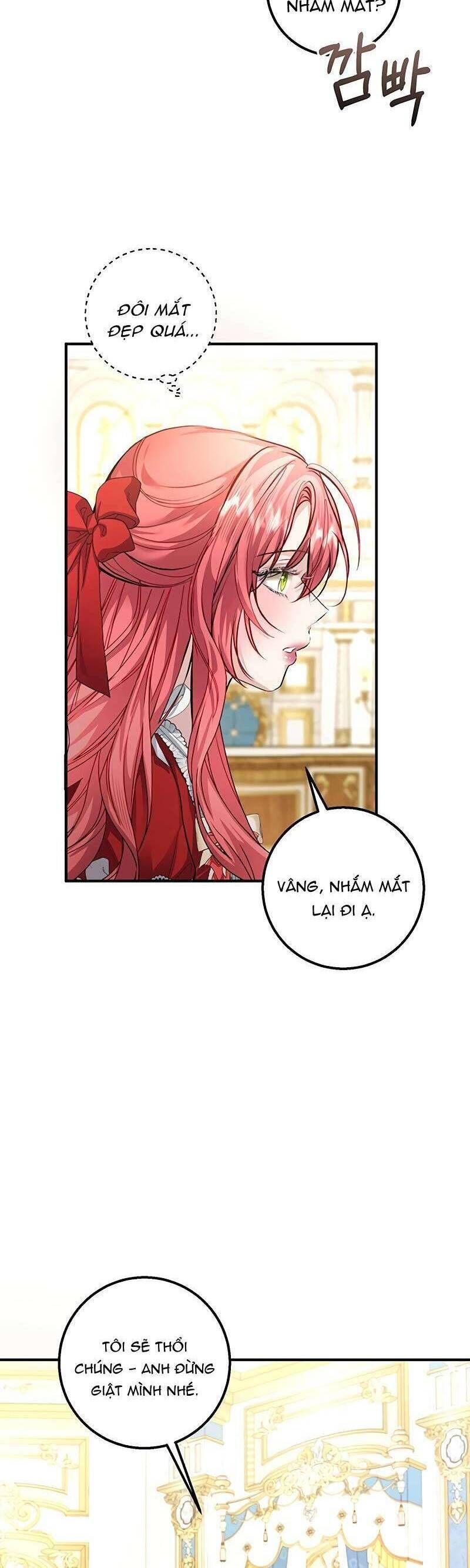 Nam Phụ À, Anh Nói Đó Chỉ Là Hôn Nhân Hợp Đồng Thôi Mà? Chapter 9 - Trang 2