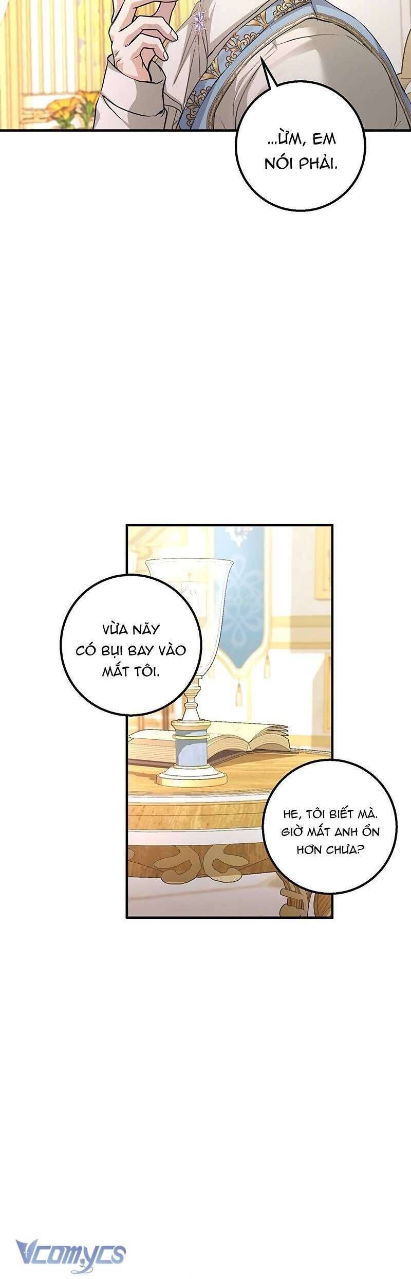 Nam Phụ À, Anh Nói Đó Chỉ Là Hôn Nhân Hợp Đồng Thôi Mà? Chapter 9 - Trang 2