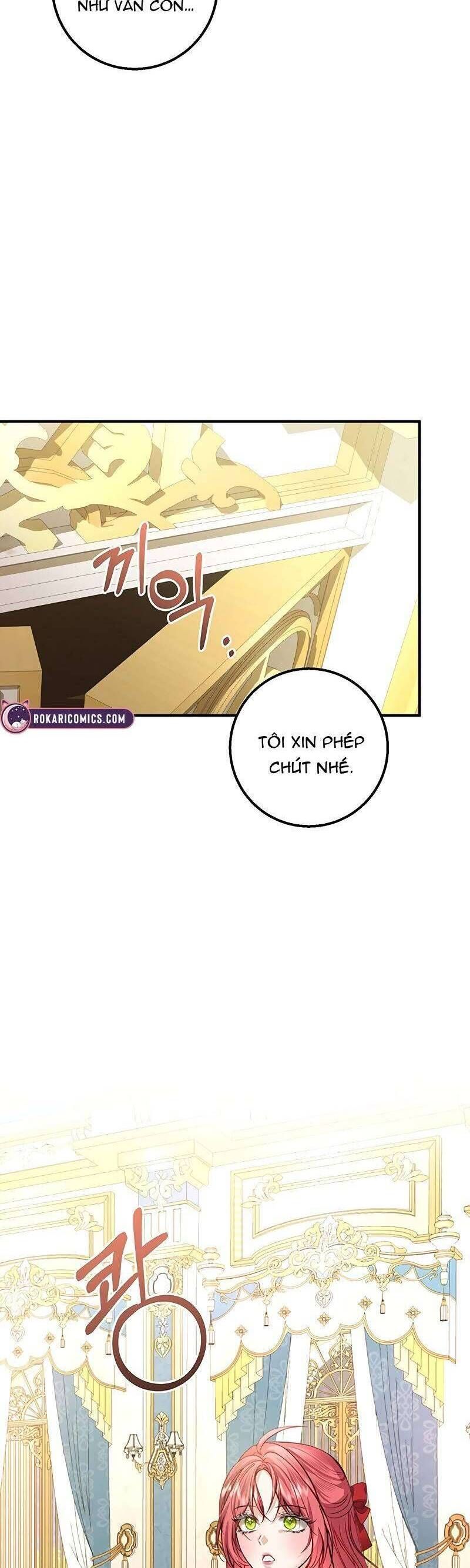 Nam Phụ À, Anh Nói Đó Chỉ Là Hôn Nhân Hợp Đồng Thôi Mà? Chapter 9 - Trang 2