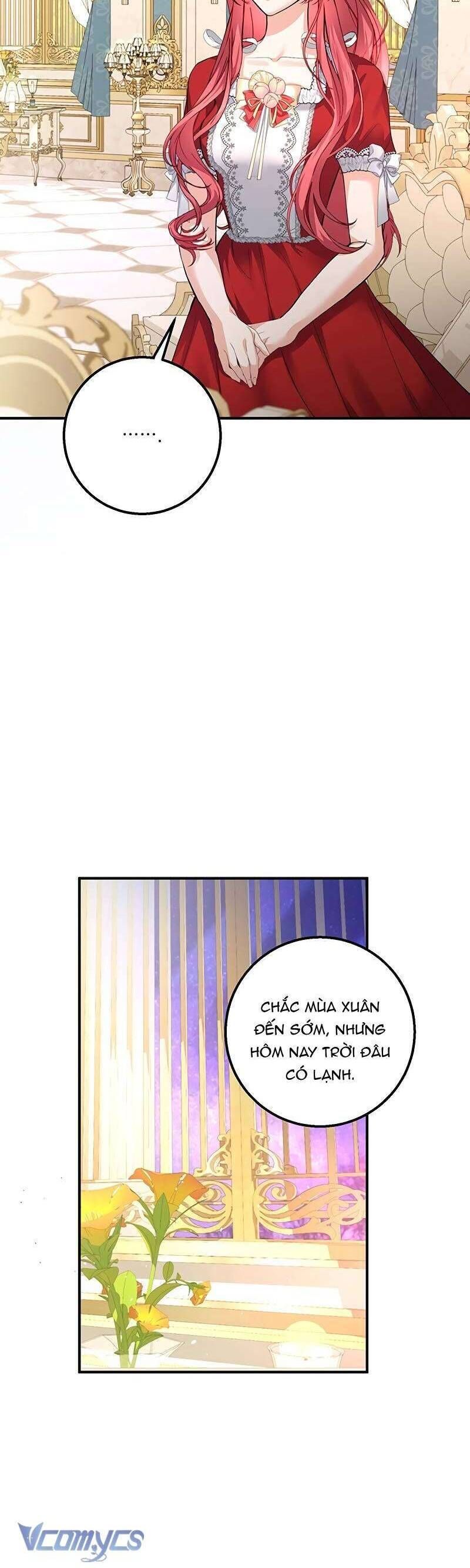 Nam Phụ À, Anh Nói Đó Chỉ Là Hôn Nhân Hợp Đồng Thôi Mà? Chapter 9 - Trang 2