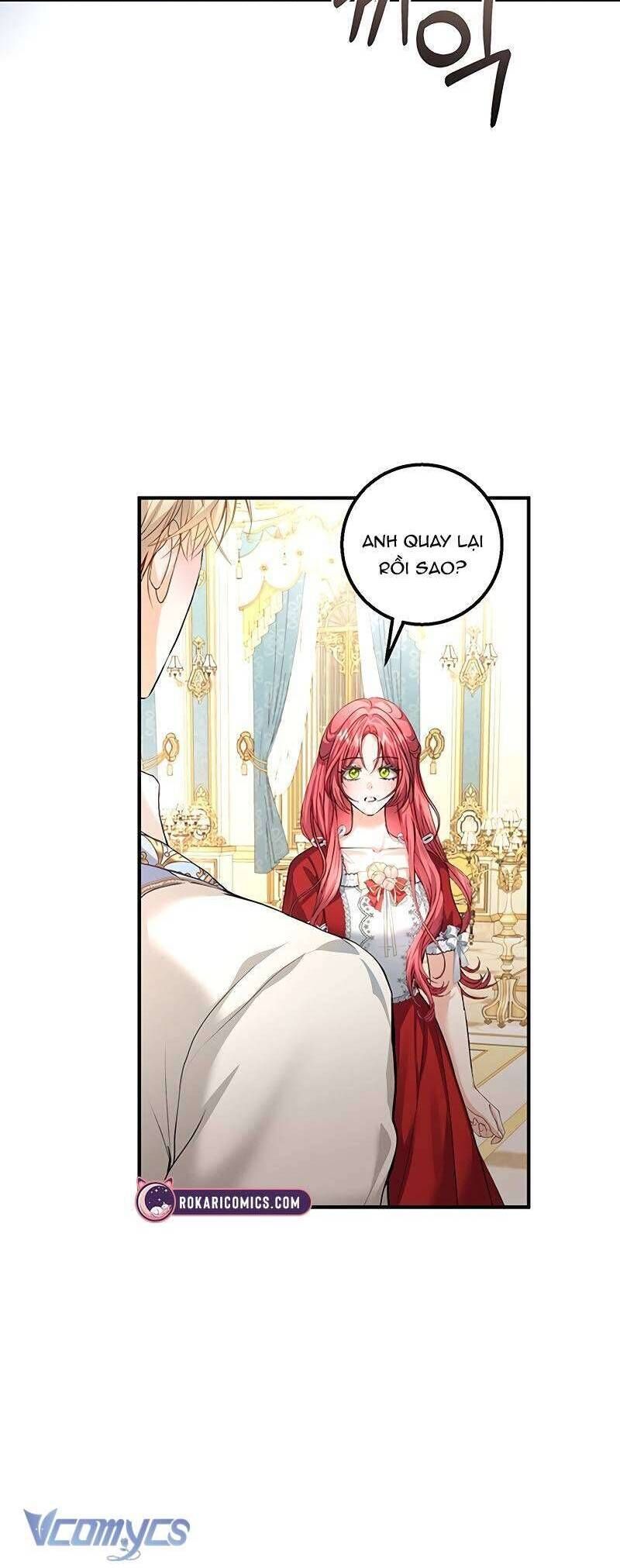 Nam Phụ À, Anh Nói Đó Chỉ Là Hôn Nhân Hợp Đồng Thôi Mà? Chapter 9 - Trang 2