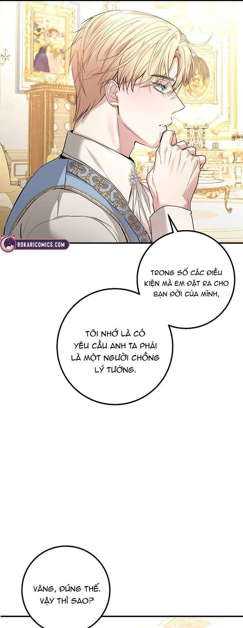 Nam Phụ À, Anh Nói Đó Chỉ Là Hôn Nhân Hợp Đồng Thôi Mà? Chapter 9 - Trang 2