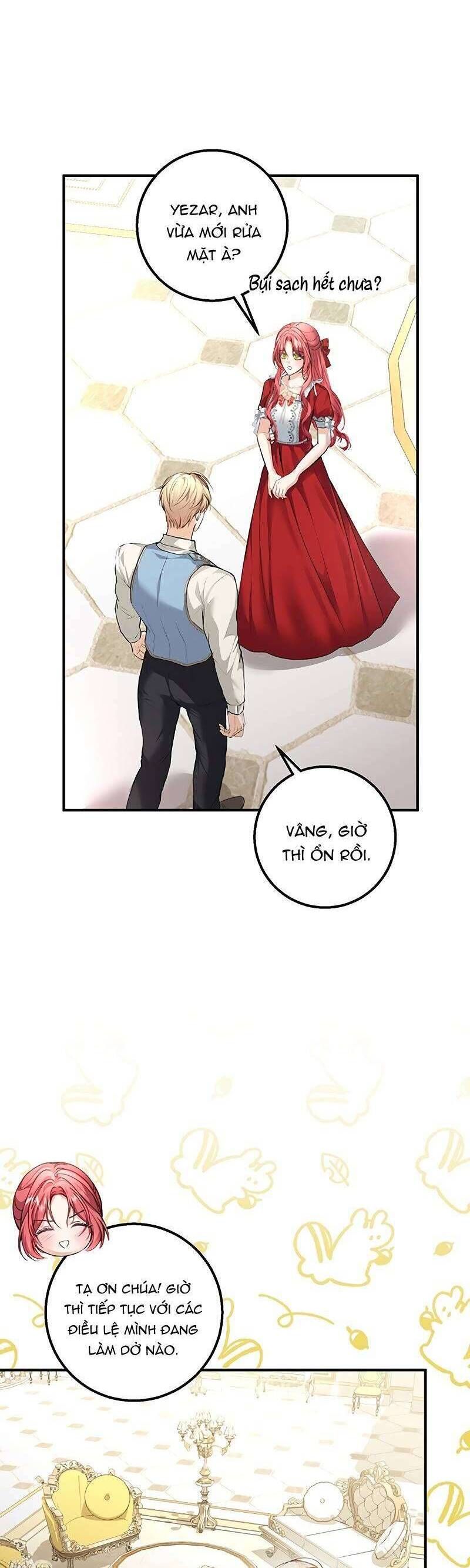 Nam Phụ À, Anh Nói Đó Chỉ Là Hôn Nhân Hợp Đồng Thôi Mà? Chapter 9 - Trang 2