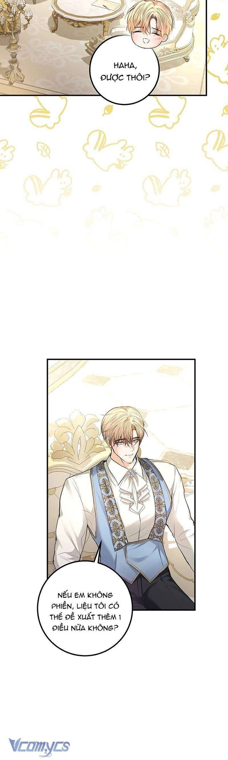 Nam Phụ À, Anh Nói Đó Chỉ Là Hôn Nhân Hợp Đồng Thôi Mà? Chapter 9 - Trang 2