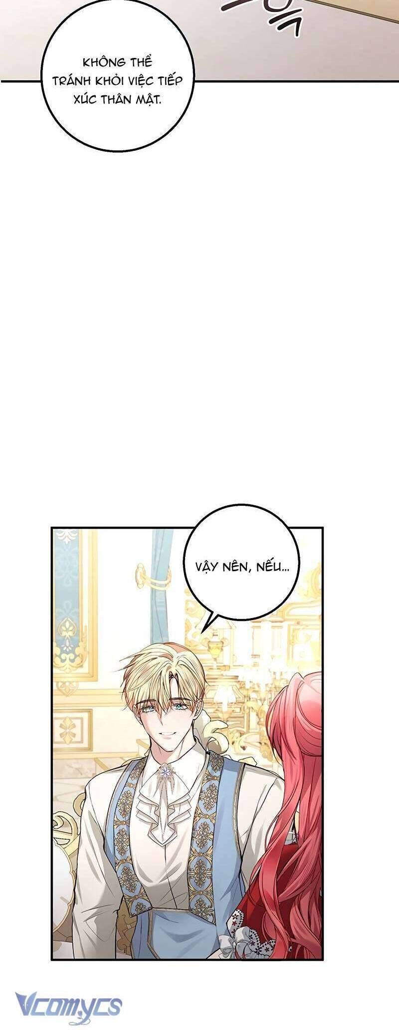 Nam Phụ À, Anh Nói Đó Chỉ Là Hôn Nhân Hợp Đồng Thôi Mà? Chapter 9 - Trang 2