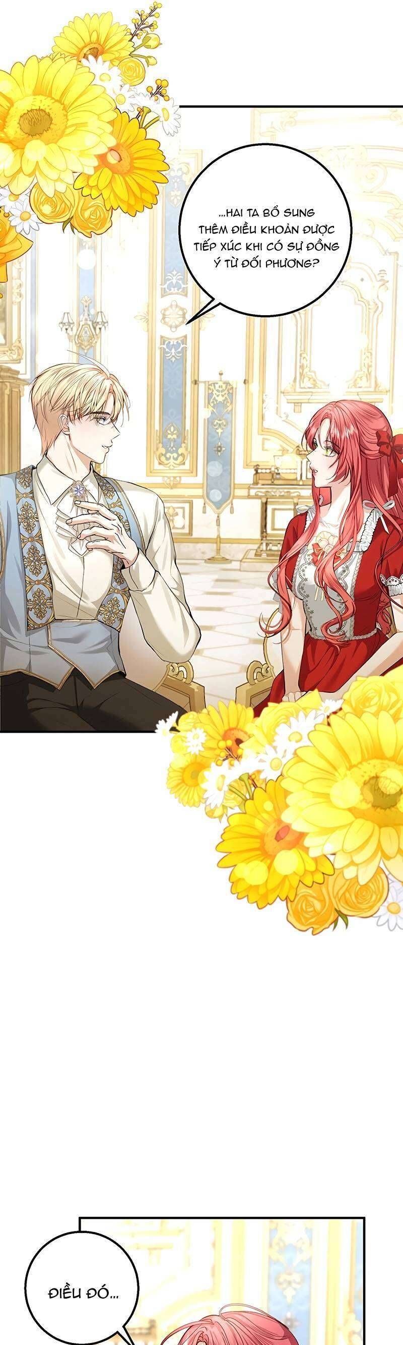 Nam Phụ À, Anh Nói Đó Chỉ Là Hôn Nhân Hợp Đồng Thôi Mà? Chapter 9 - Trang 2