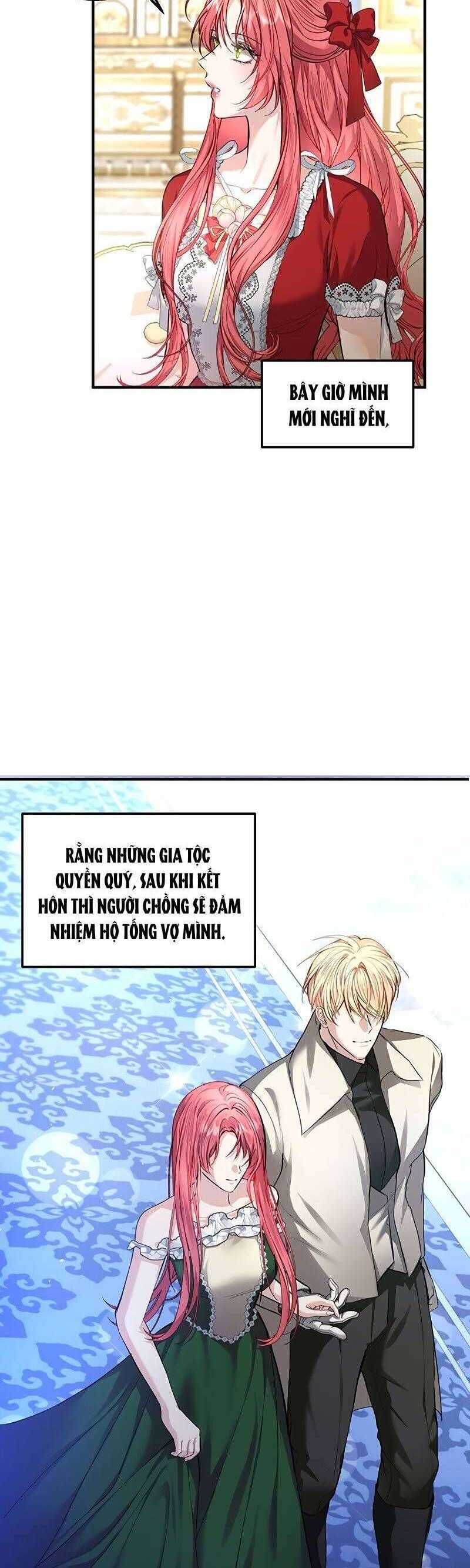 Nam Phụ À, Anh Nói Đó Chỉ Là Hôn Nhân Hợp Đồng Thôi Mà? Chapter 9 - Trang 2