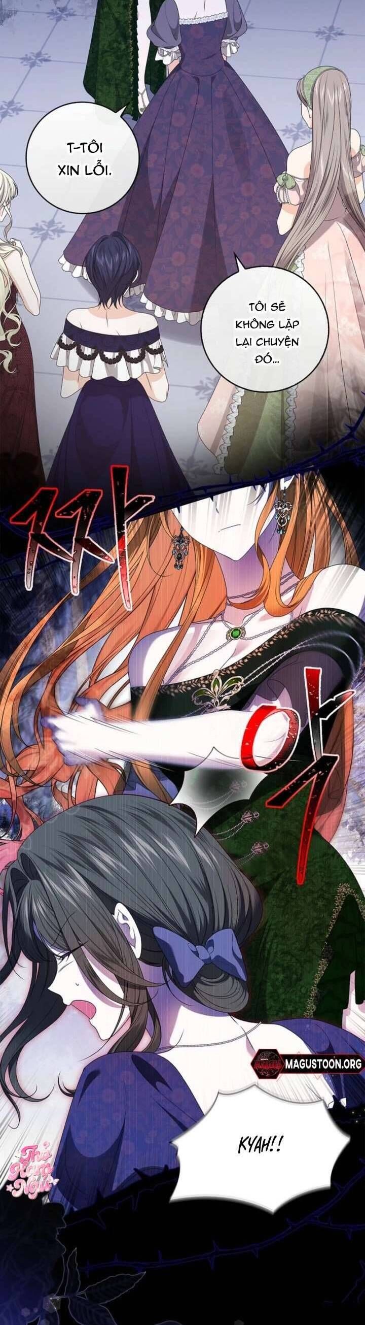 Nam Phụ Lên Giường Ngủ Với Tôi Chapter 1 - Trang 2
