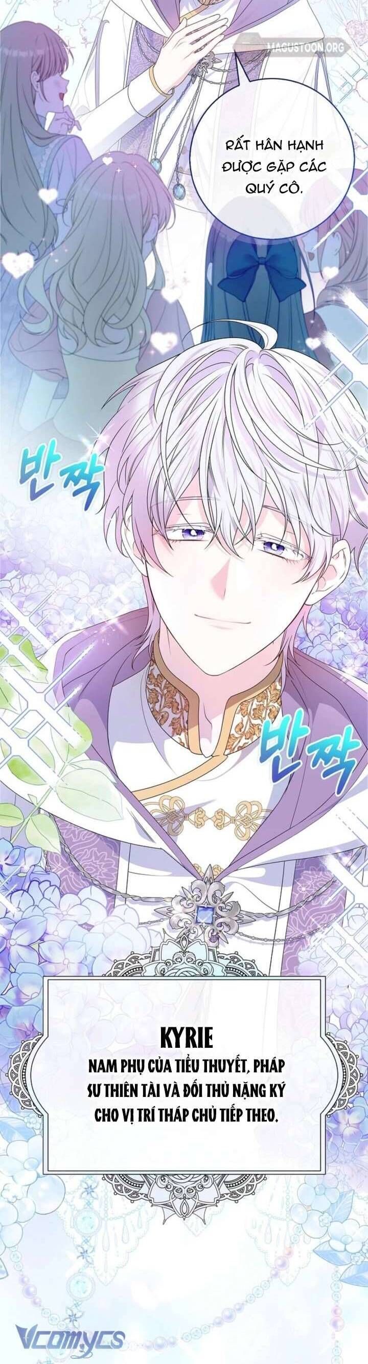 Nam Phụ Lên Giường Ngủ Với Tôi Chapter 1 - Trang 2