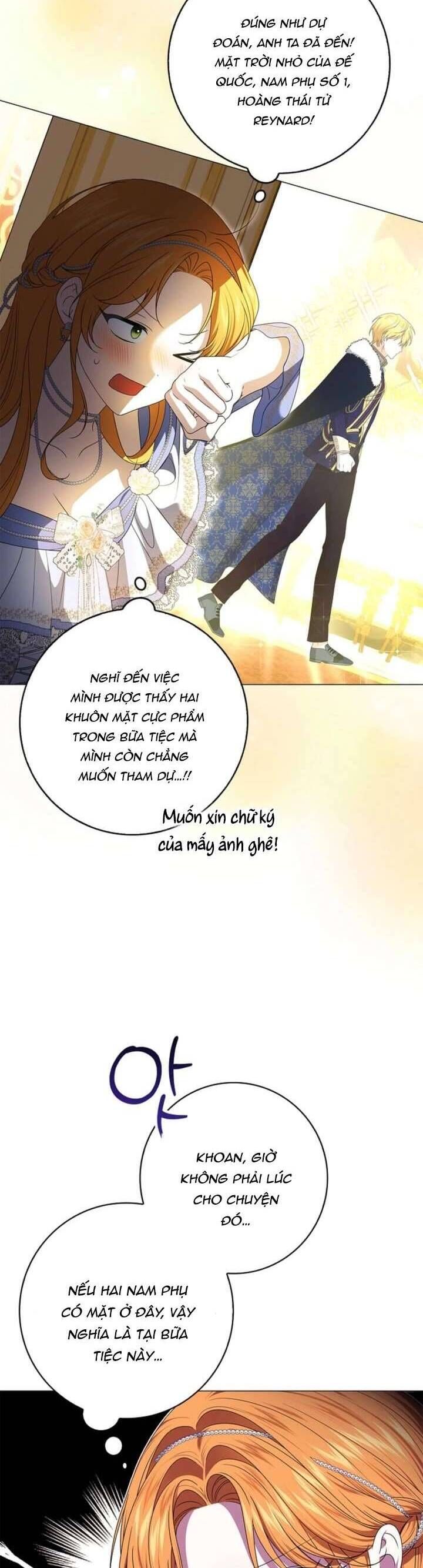 Nam Phụ Lên Giường Ngủ Với Tôi Chapter 1 - Trang 2
