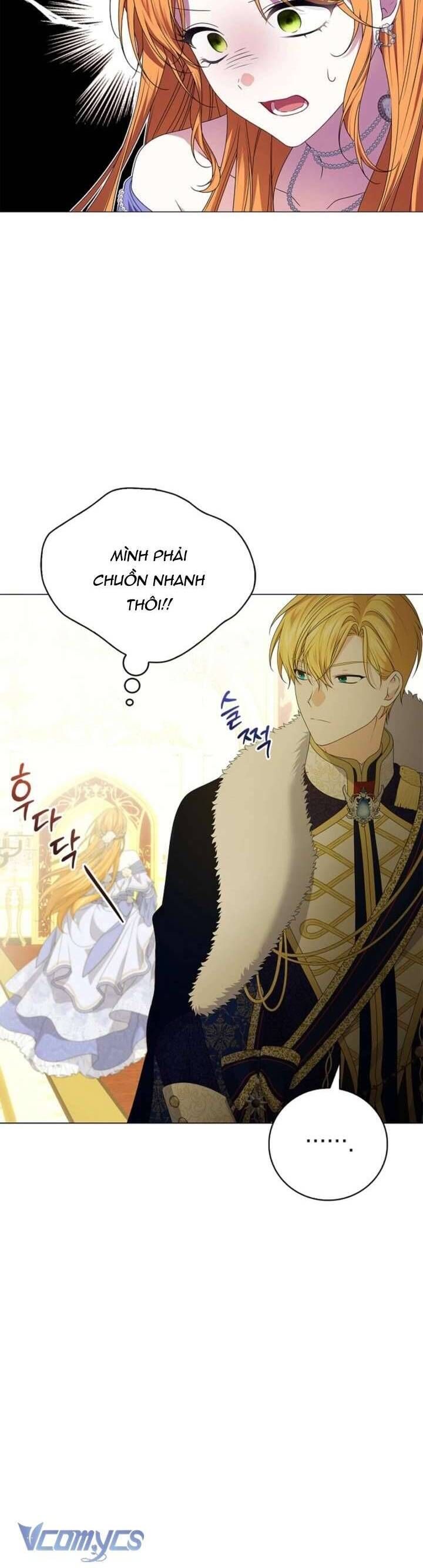 Nam Phụ Lên Giường Ngủ Với Tôi Chapter 1 - Trang 2