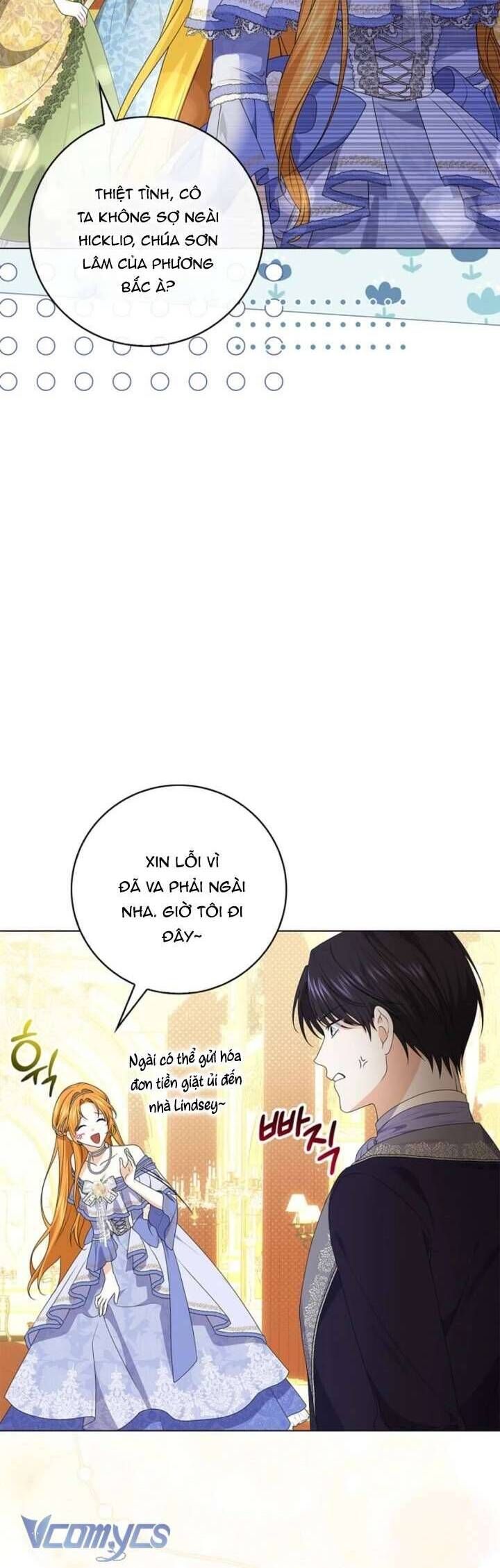 Nam Phụ Lên Giường Ngủ Với Tôi Chapter 1 - Trang 2
