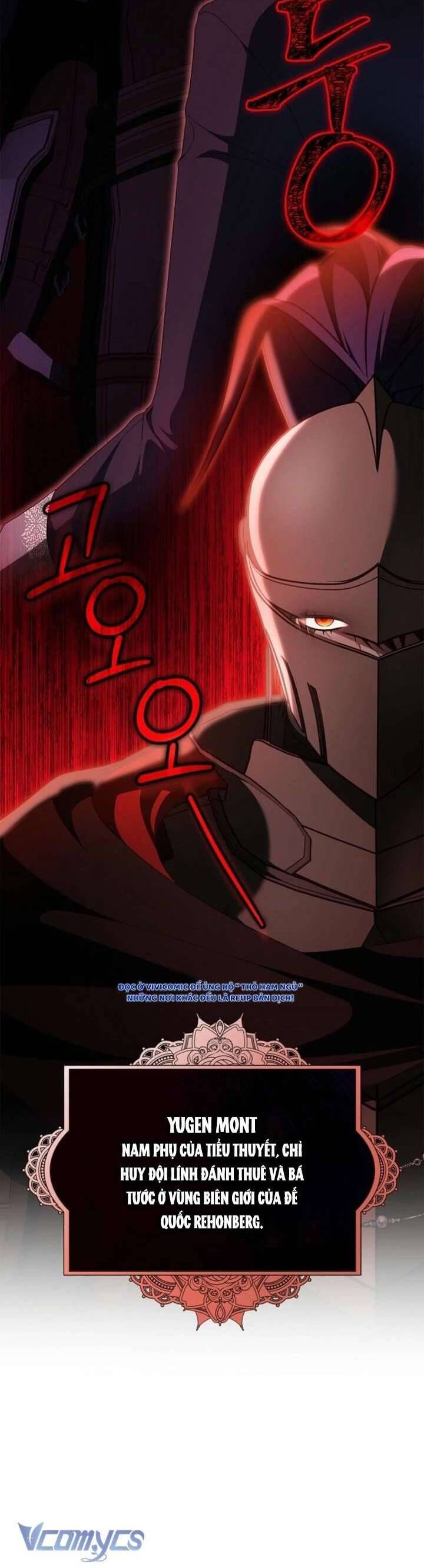 Nam Phụ Lên Giường Ngủ Với Tôi Chapter 1 - Trang 2