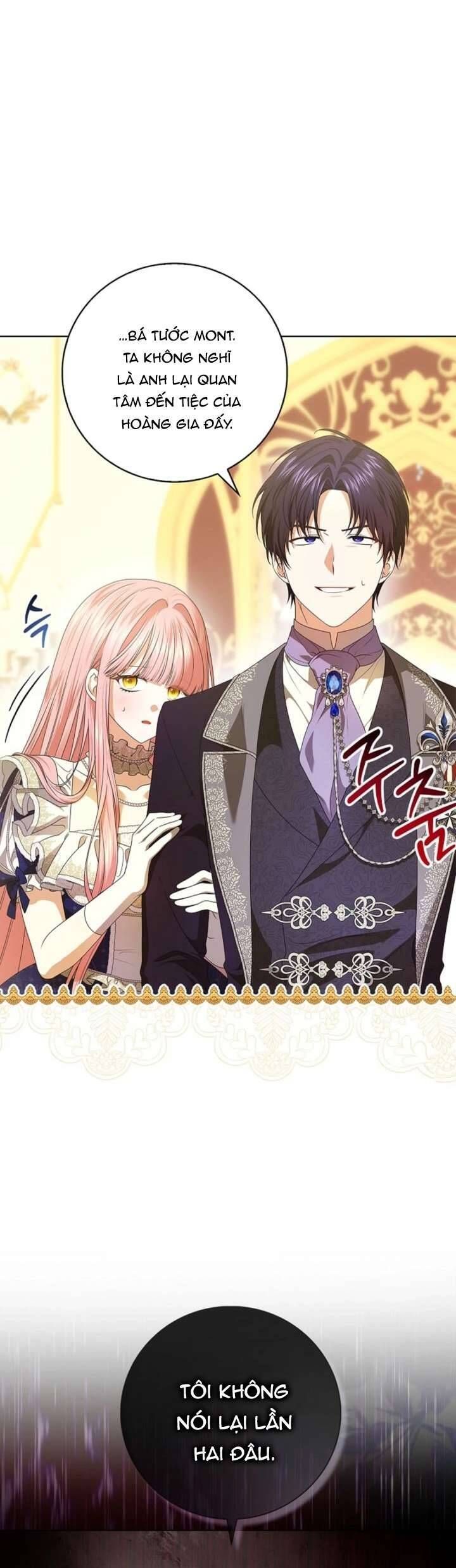 Nam Phụ Lên Giường Ngủ Với Tôi Chapter 1 - Trang 2