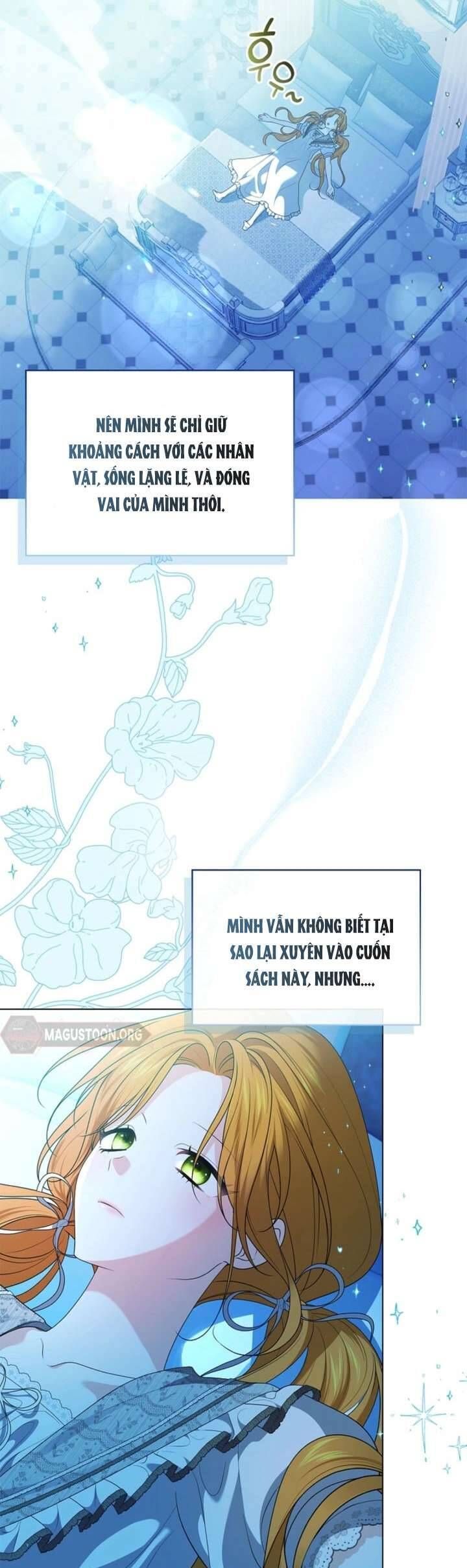 Nam Phụ Lên Giường Ngủ Với Tôi Chapter 1 - Trang 2