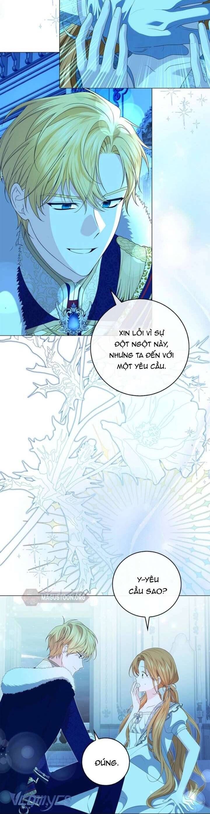 Nam Phụ Lên Giường Ngủ Với Tôi Chapter 1 - Trang 2
