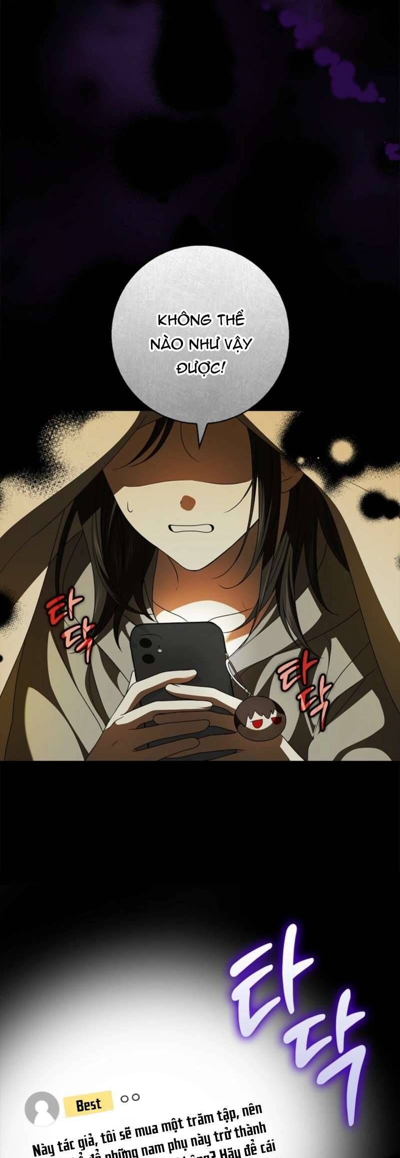 Nam Phụ Lên Giường Ngủ Với Tôi Chapter 2 - Trang 2