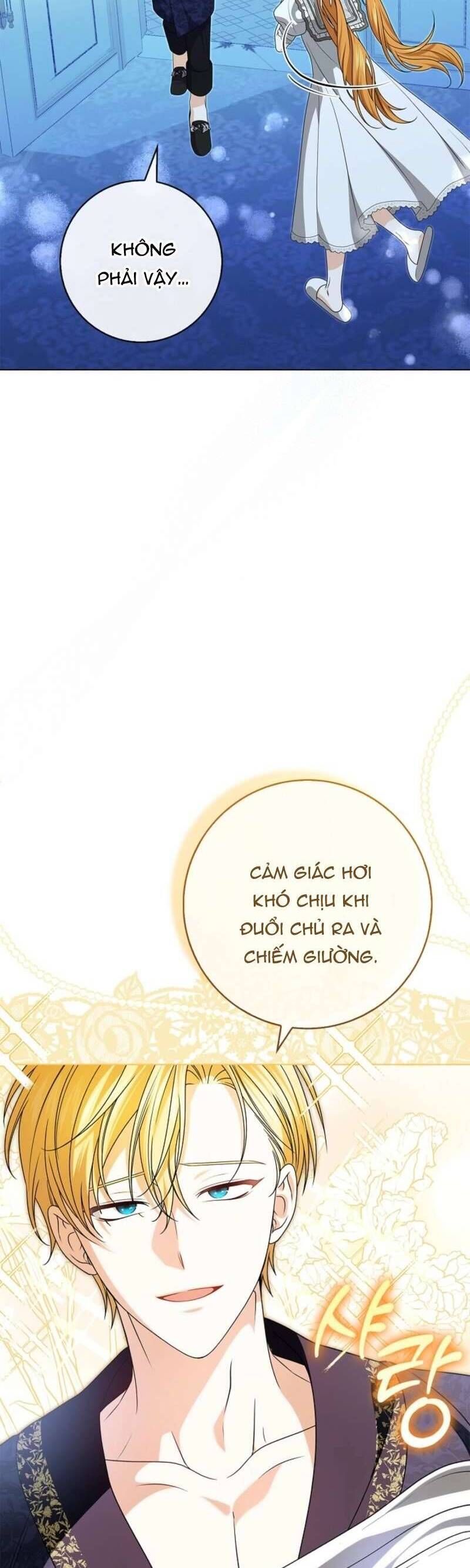 Nam Phụ Lên Giường Ngủ Với Tôi Chapter 2 - Trang 2