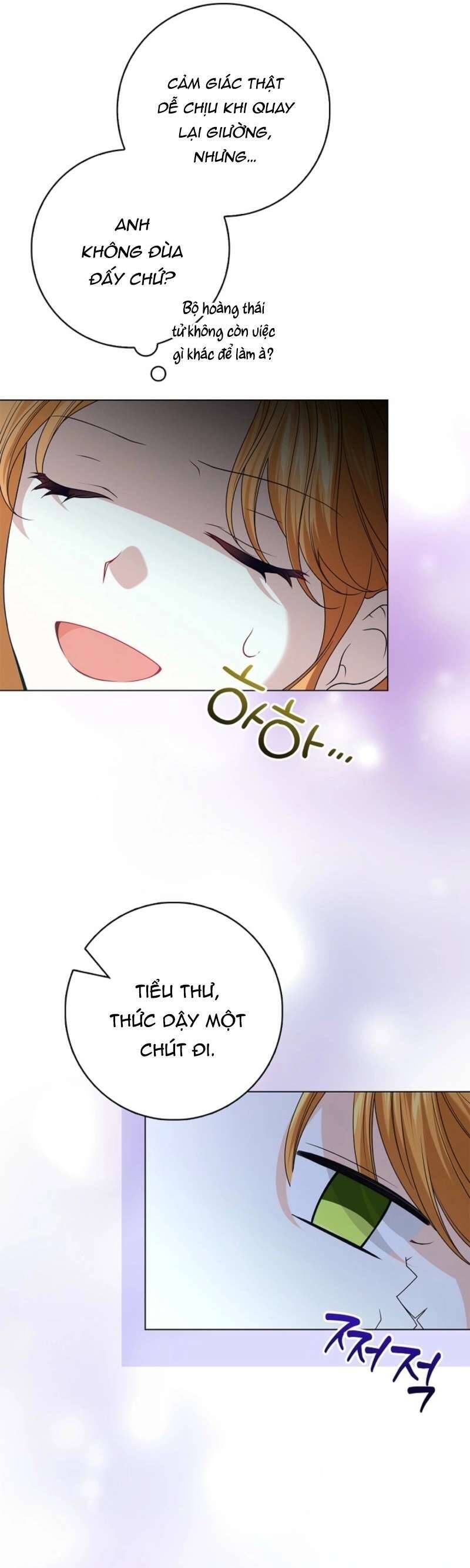 Nam Phụ Lên Giường Ngủ Với Tôi Chapter 2 - Trang 2