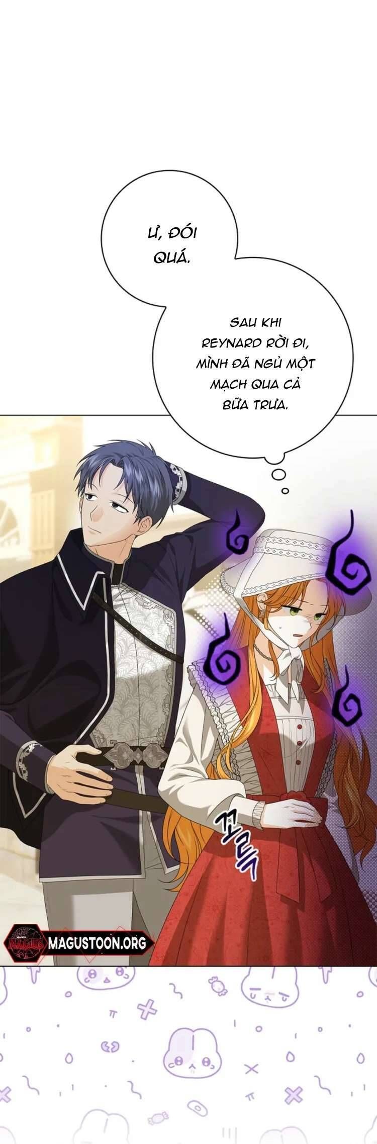 Nam Phụ Lên Giường Ngủ Với Tôi Chapter 3 - Trang 2