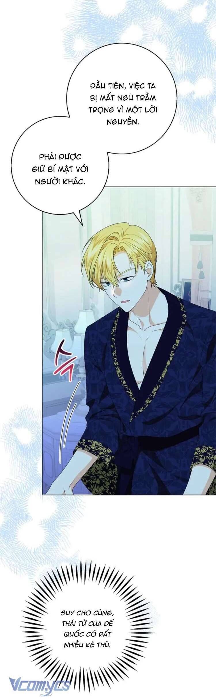 Nam Phụ Lên Giường Ngủ Với Tôi Chapter 3 - Trang 2