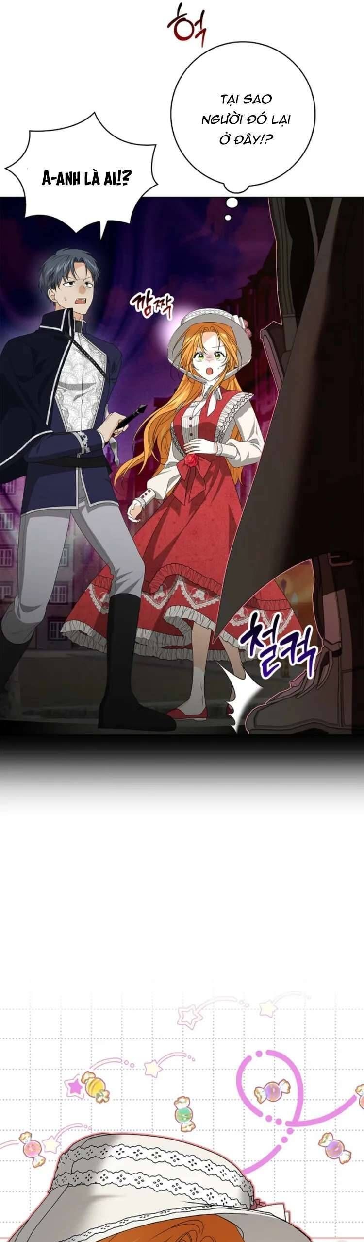 Nam Phụ Lên Giường Ngủ Với Tôi Chapter 3 - Trang 2