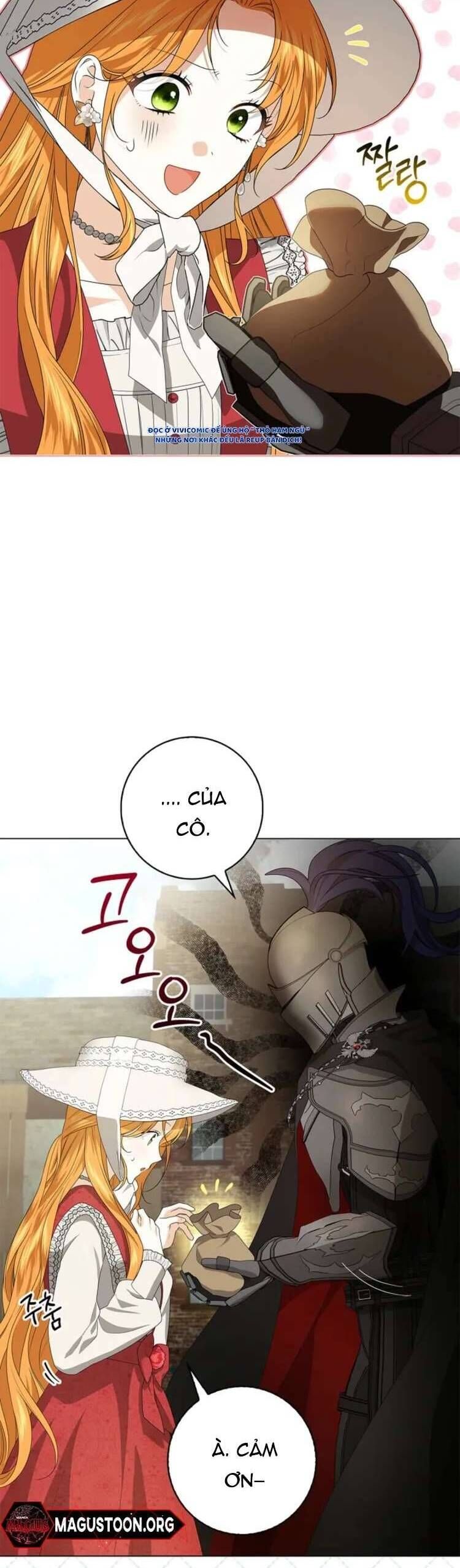 Nam Phụ Lên Giường Ngủ Với Tôi Chapter 3 - Trang 2