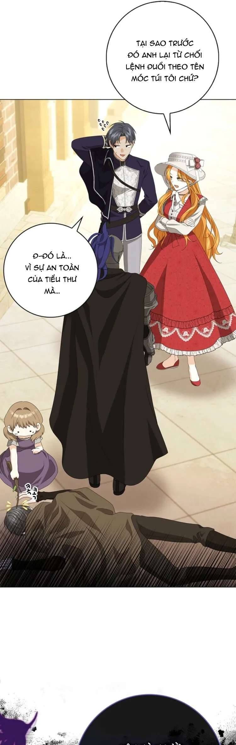 Nam Phụ Lên Giường Ngủ Với Tôi Chapter 3 - Trang 2