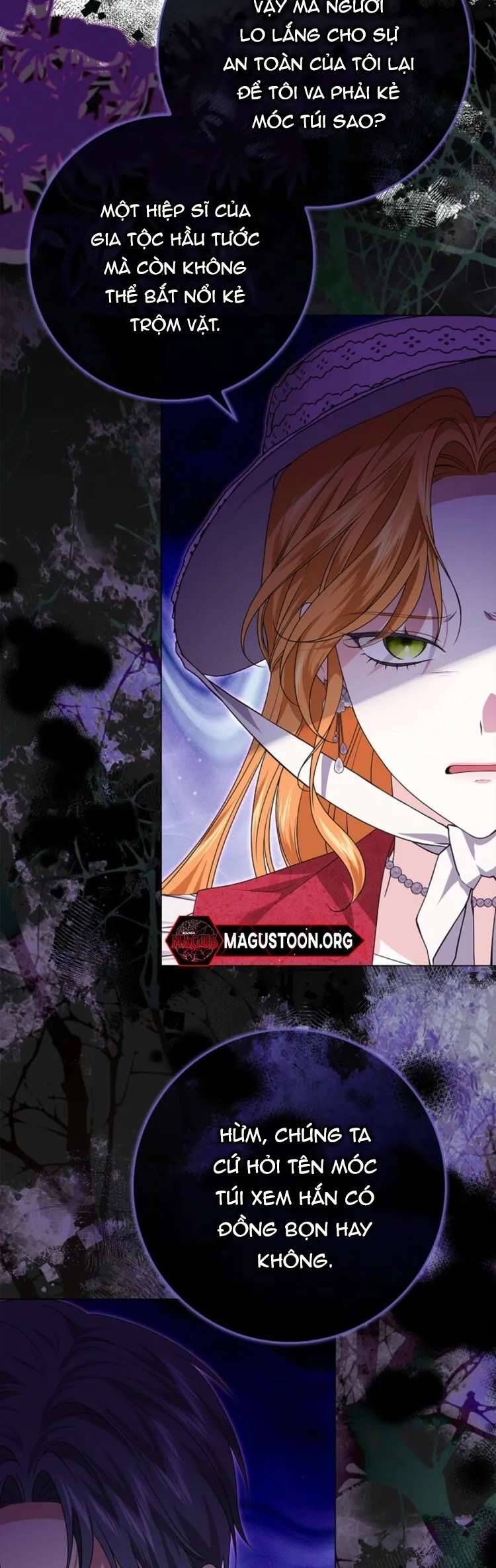 Nam Phụ Lên Giường Ngủ Với Tôi Chapter 3 - Trang 2