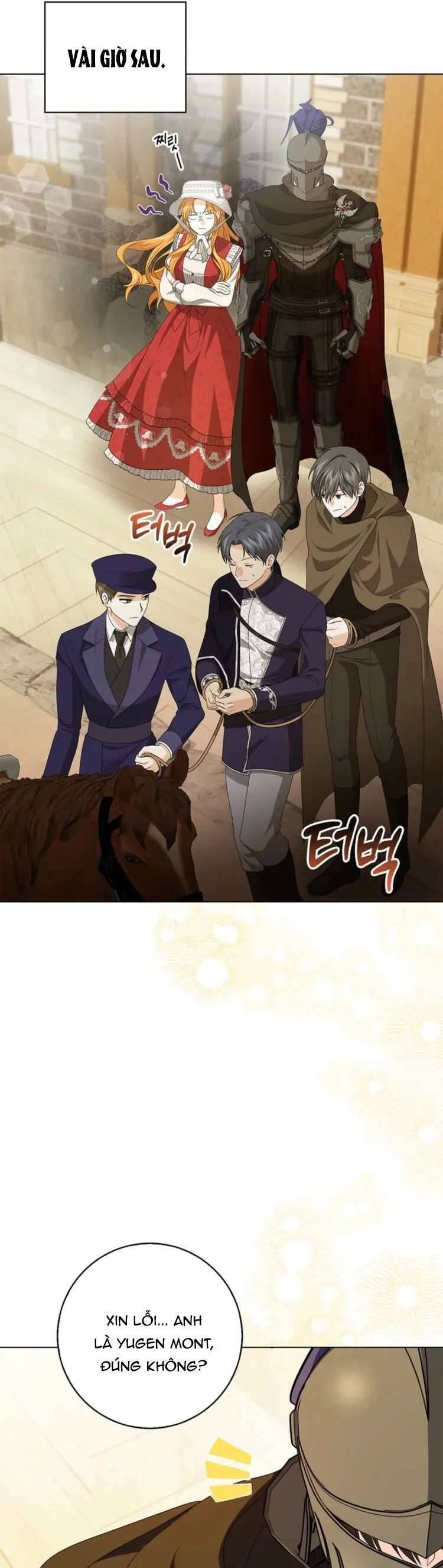 Nam Phụ Lên Giường Ngủ Với Tôi Chapter 3 - Trang 2