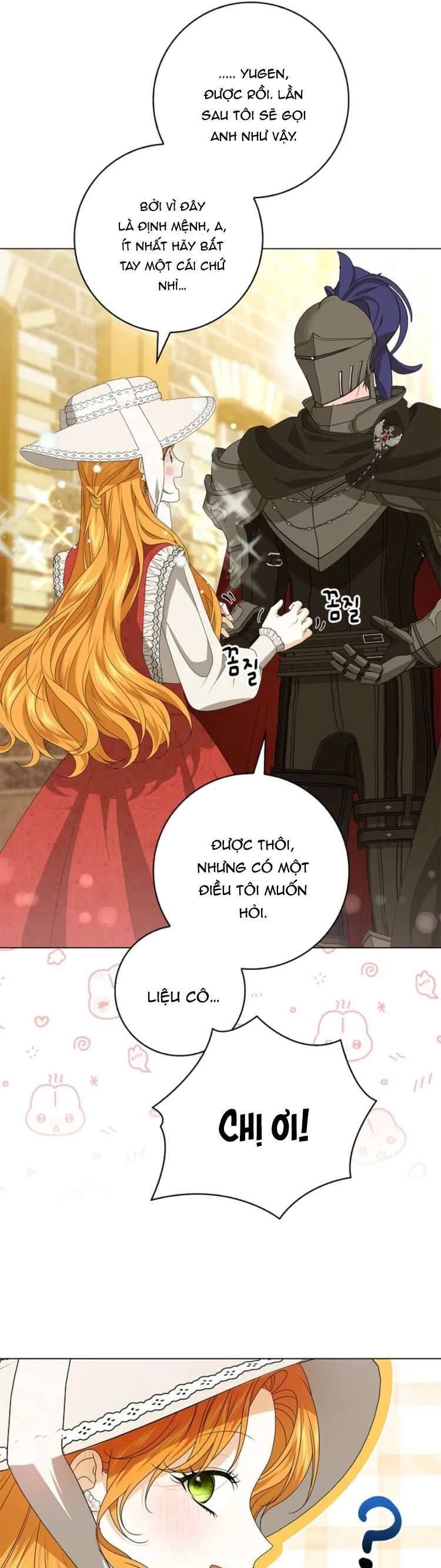 Nam Phụ Lên Giường Ngủ Với Tôi Chapter 3 - Trang 2