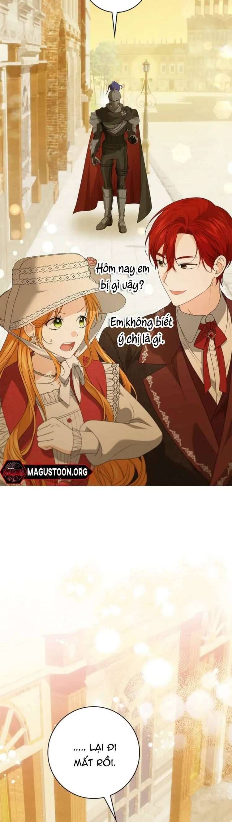 Nam Phụ Lên Giường Ngủ Với Tôi Chapter 3 - Trang 2