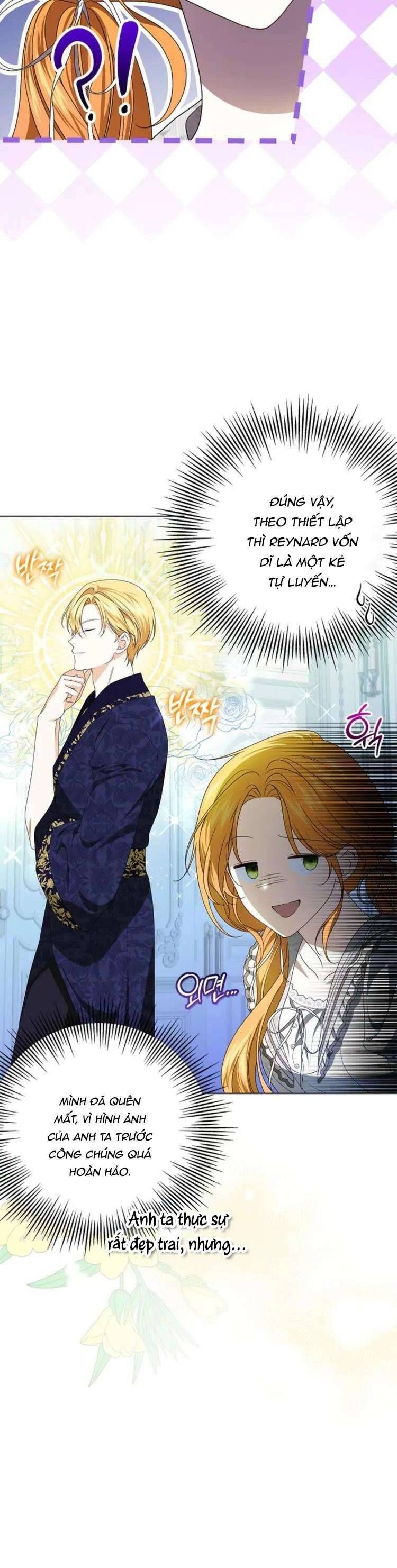 Nam Phụ Lên Giường Ngủ Với Tôi Chapter 3 - Trang 2