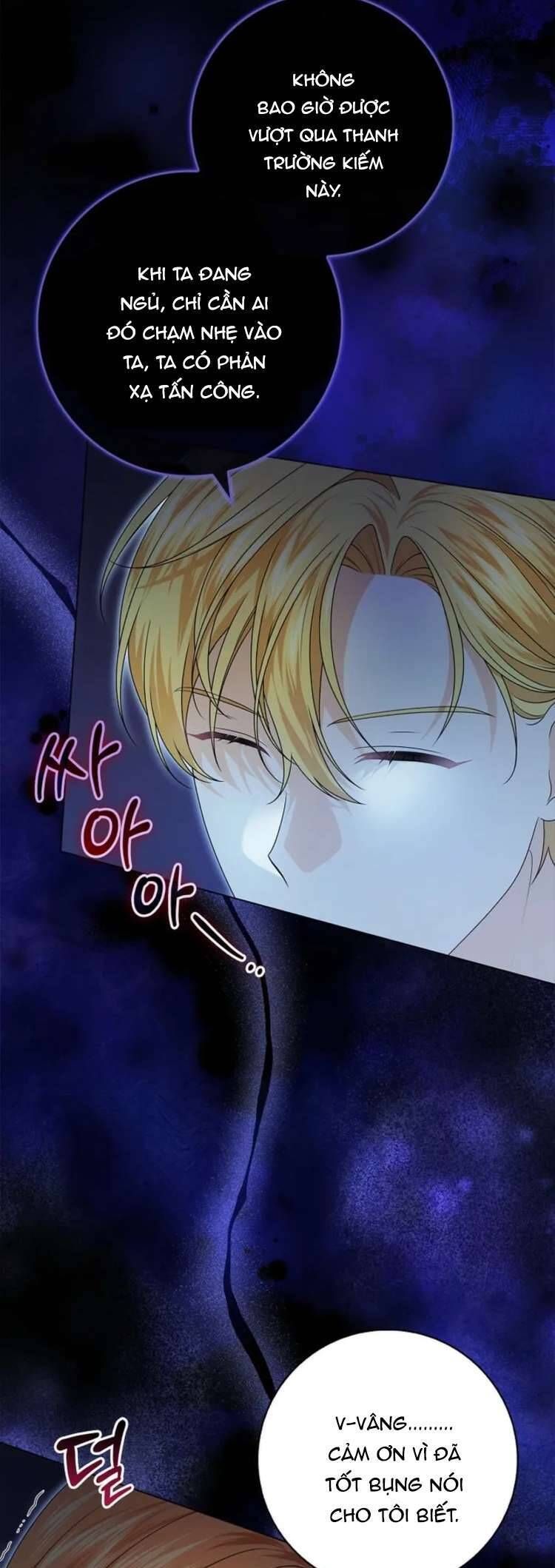 Nam Phụ Lên Giường Ngủ Với Tôi Chapter 3 - Trang 2