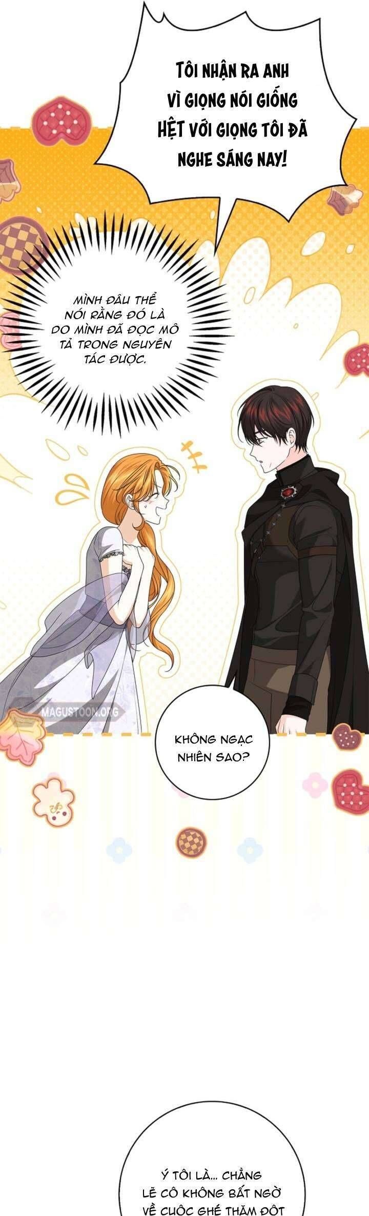 Nam Phụ Lên Giường Ngủ Với Tôi Chapter 4 - Trang 2