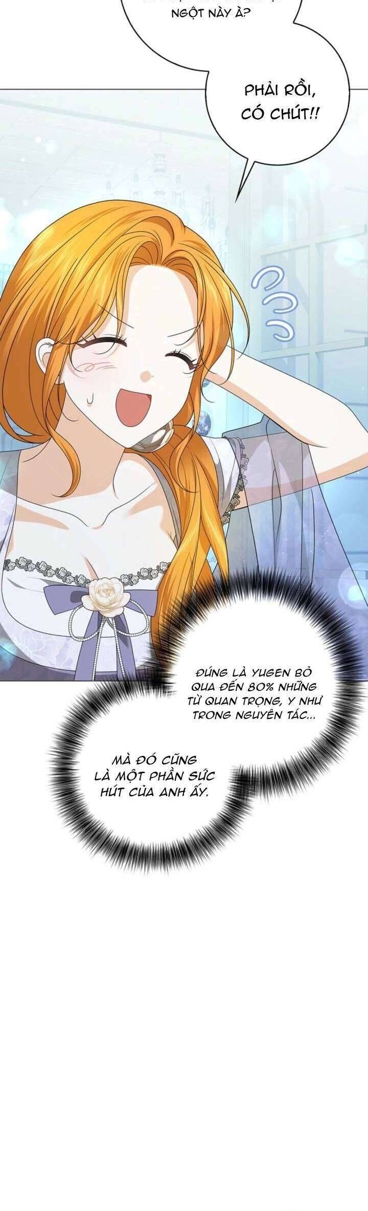 Nam Phụ Lên Giường Ngủ Với Tôi Chapter 4 - Trang 2