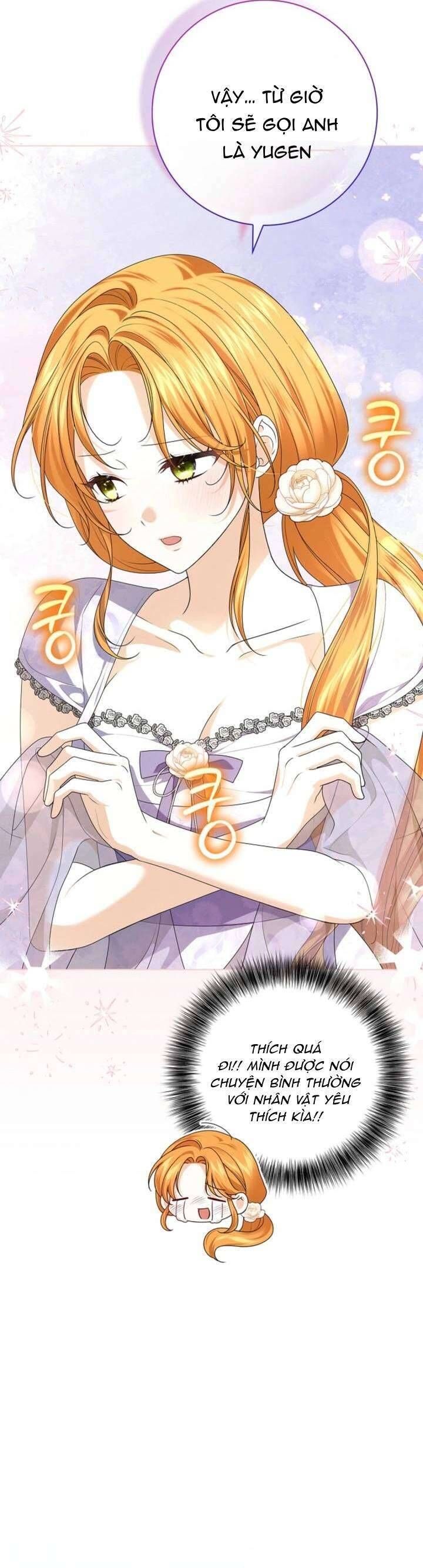 Nam Phụ Lên Giường Ngủ Với Tôi Chapter 4 - Trang 2