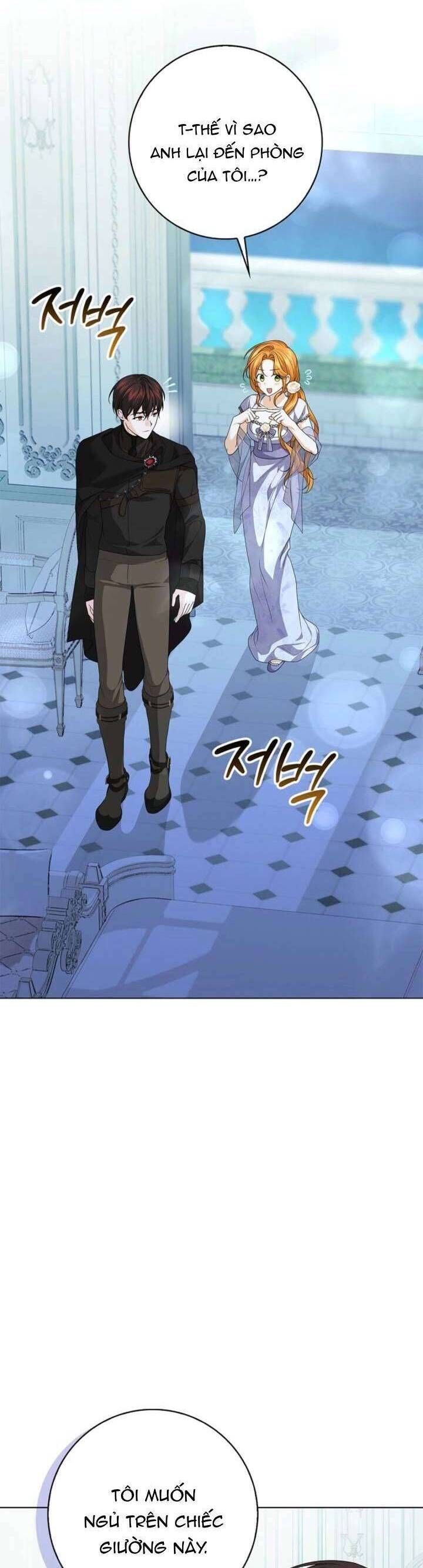 Nam Phụ Lên Giường Ngủ Với Tôi Chapter 4 - Trang 2