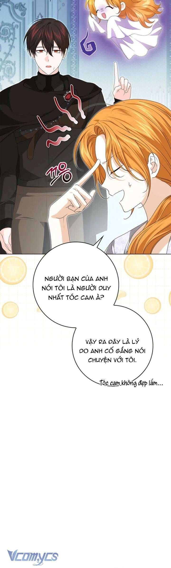 Nam Phụ Lên Giường Ngủ Với Tôi Chapter 4 - Trang 2