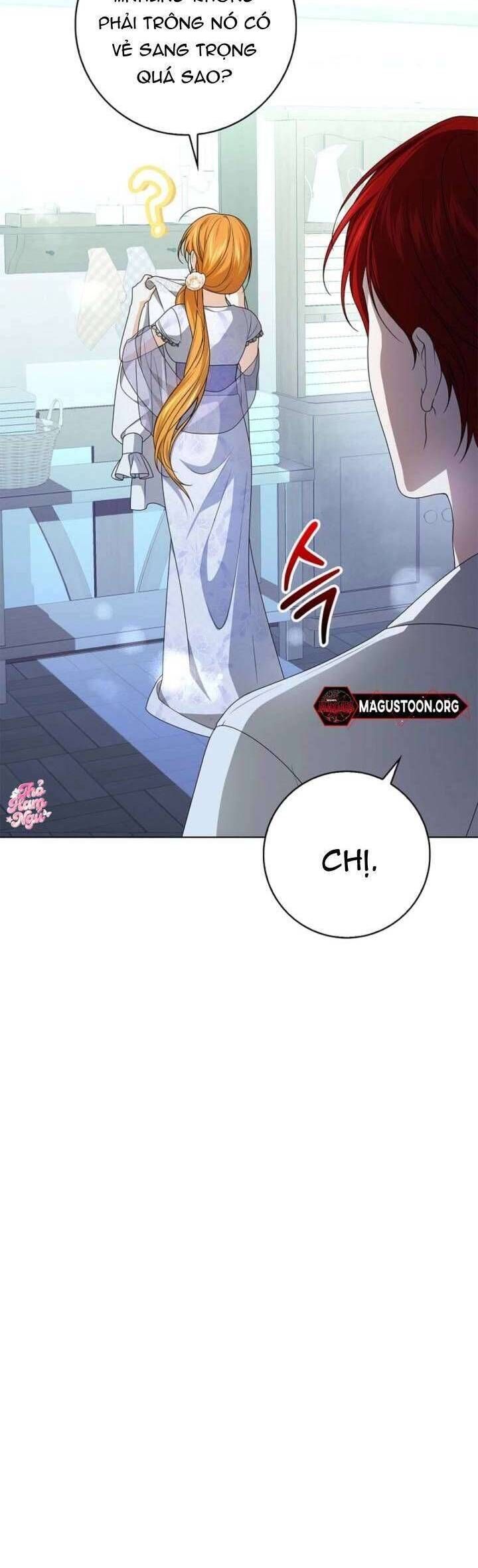 Nam Phụ Lên Giường Ngủ Với Tôi Chapter 4 - Trang 2