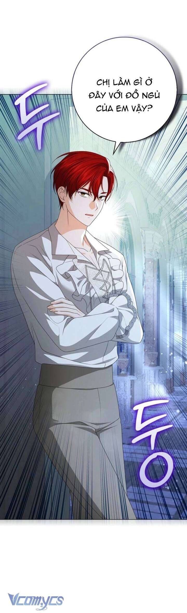 Nam Phụ Lên Giường Ngủ Với Tôi Chapter 4 - Trang 2