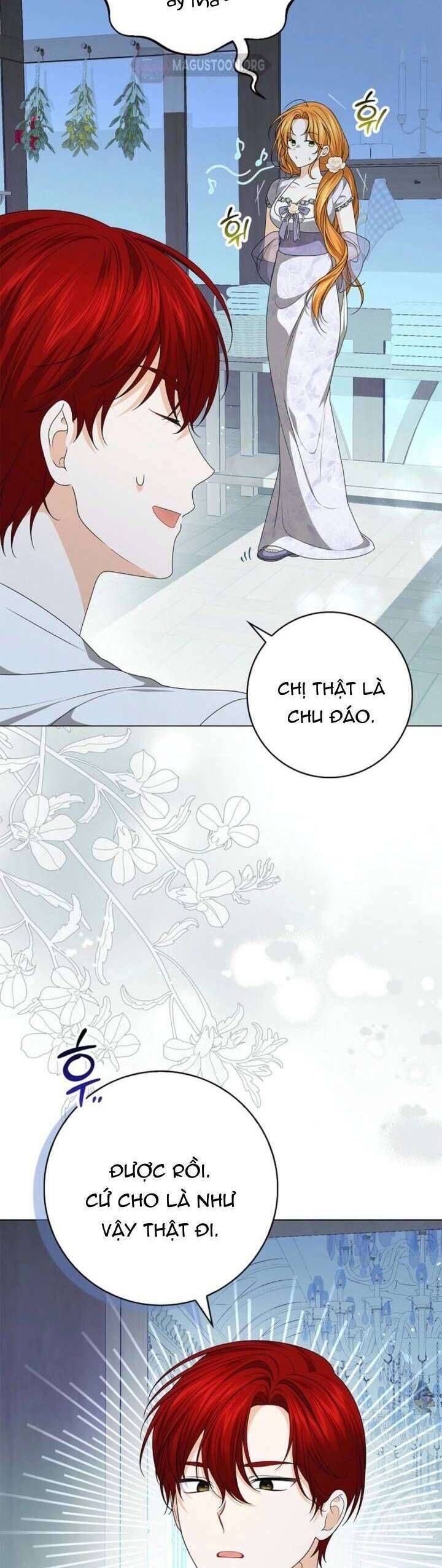 Nam Phụ Lên Giường Ngủ Với Tôi Chapter 4 - Trang 2