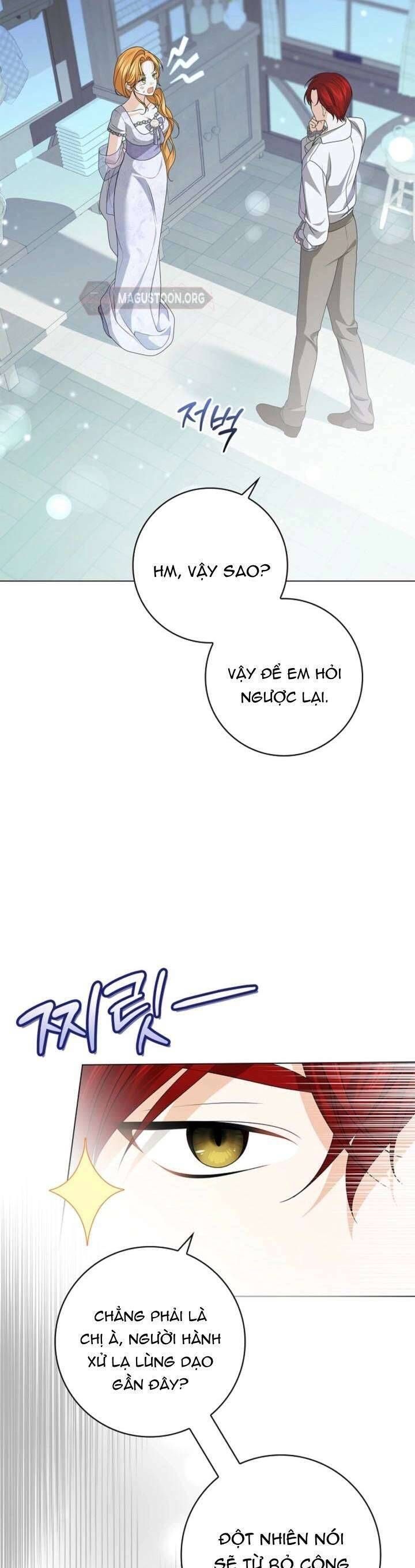 Nam Phụ Lên Giường Ngủ Với Tôi Chapter 4 - Trang 2