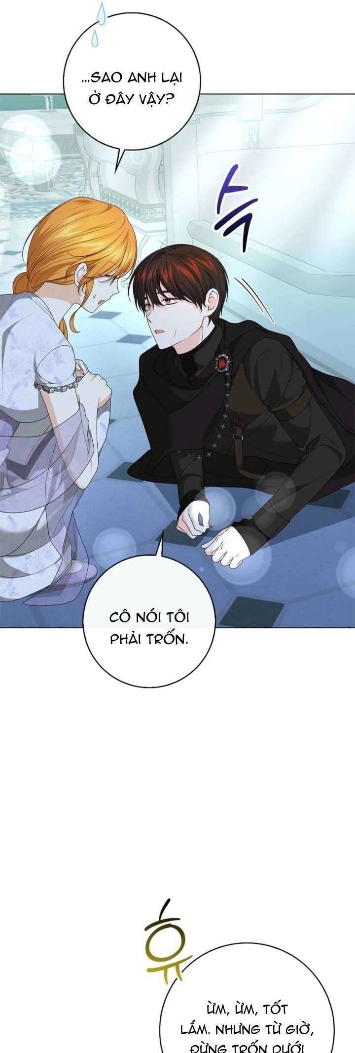 Nam Phụ Lên Giường Ngủ Với Tôi Chapter 4 - Trang 2