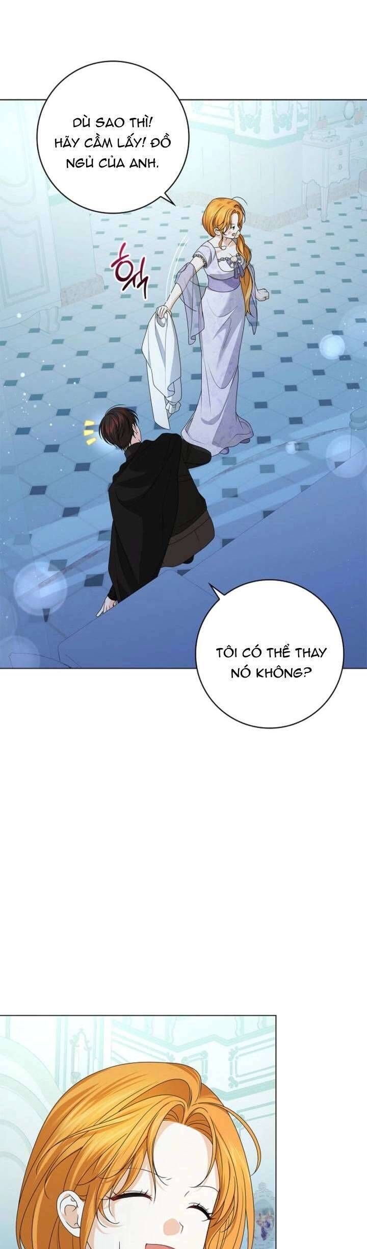 Nam Phụ Lên Giường Ngủ Với Tôi Chapter 4 - Trang 2